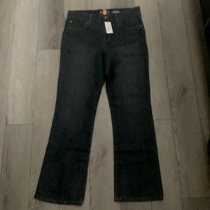 Blue Bootcut jeans for kids